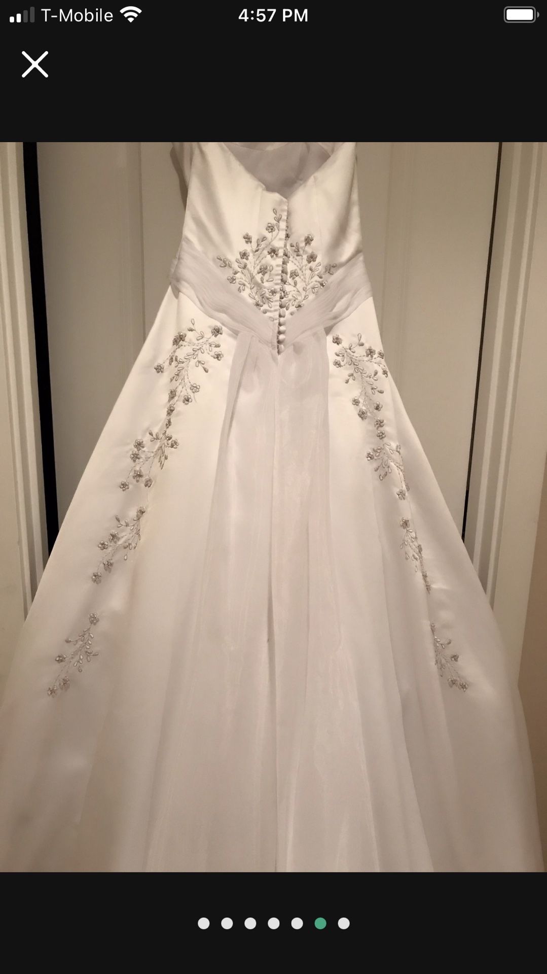 Wedding dress