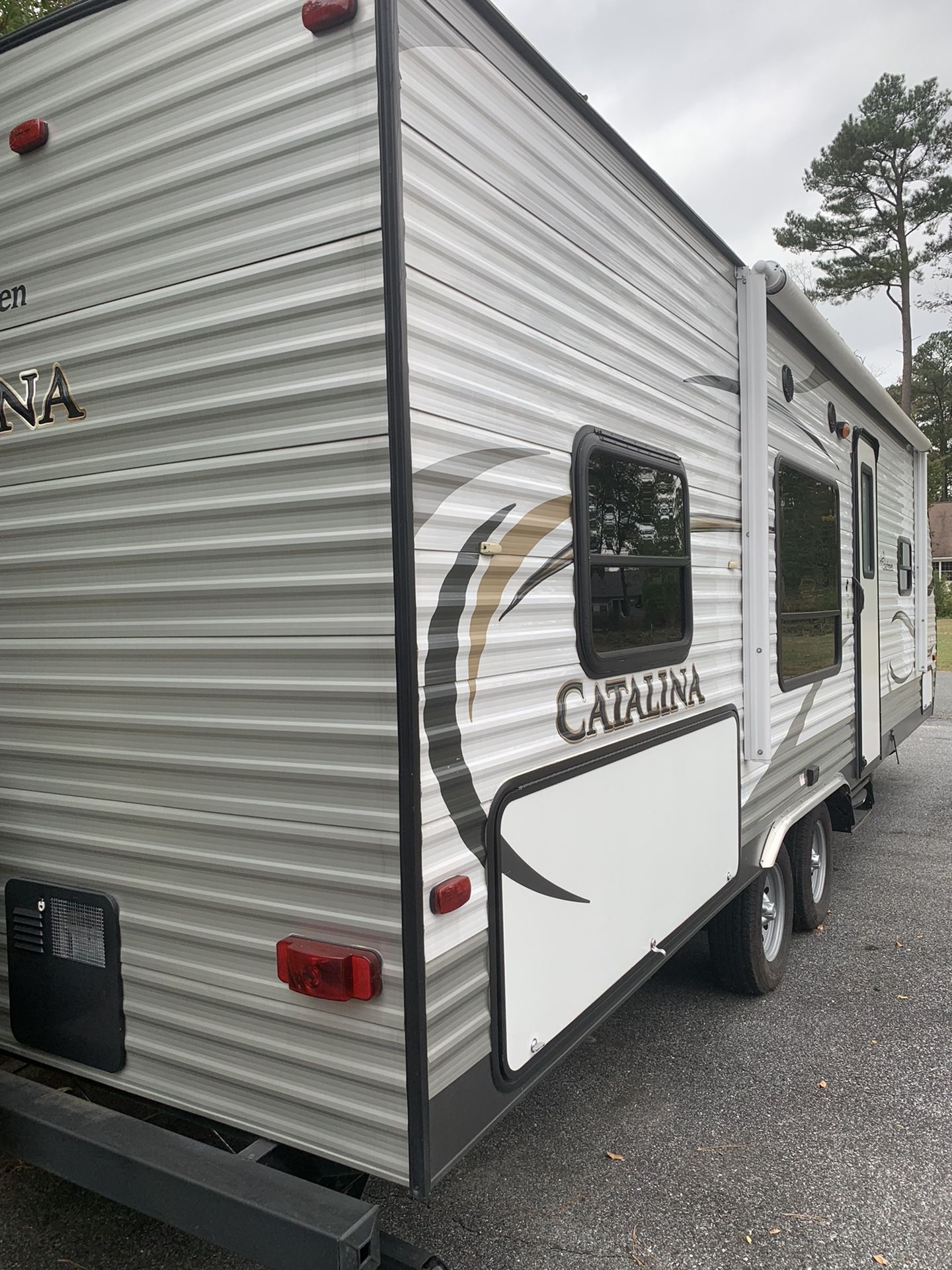 2014 Catalina Travel RV