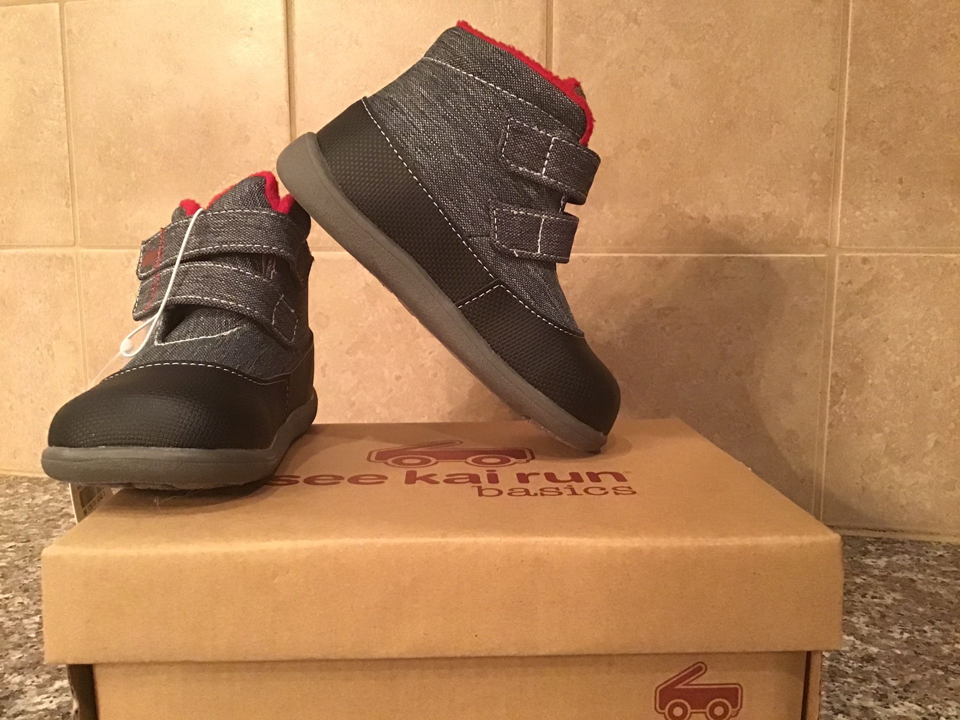 Snow Boots Toddler Boy