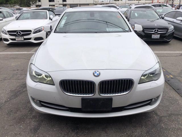2012 BMW 5 Series