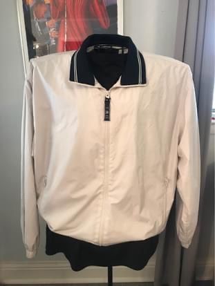 Men’s Tommy Hilfiger Windbreaker Jacket EUC