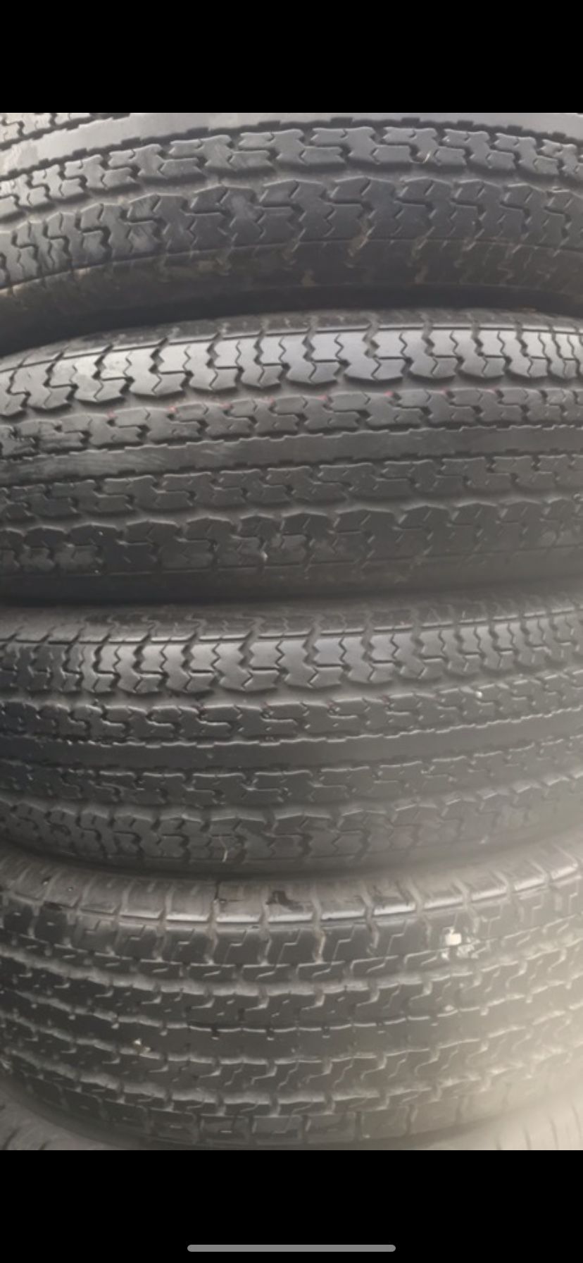 Good year ST 205/75 R14