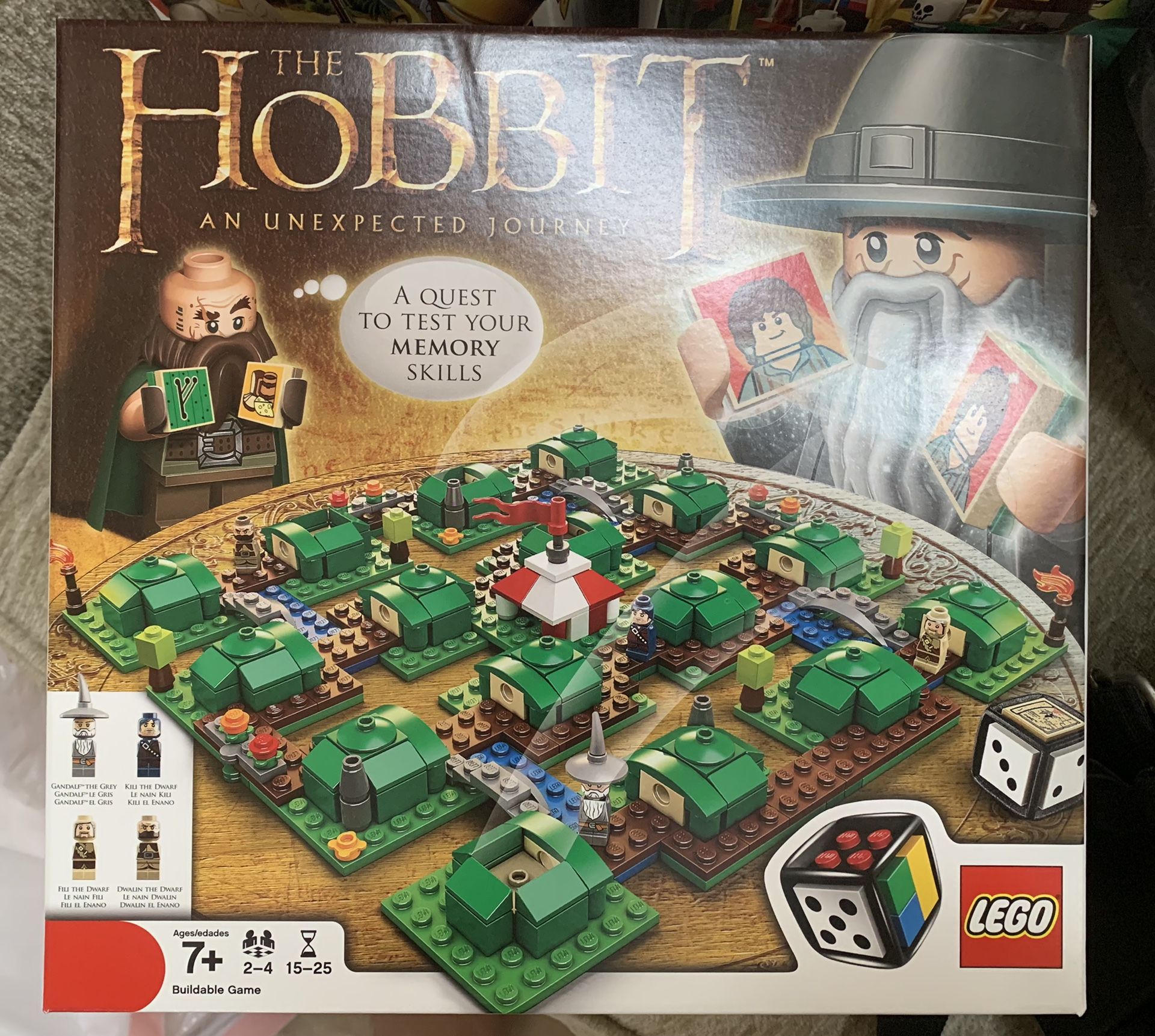 Lego Board Games Like New COLLECTORS ITEMS