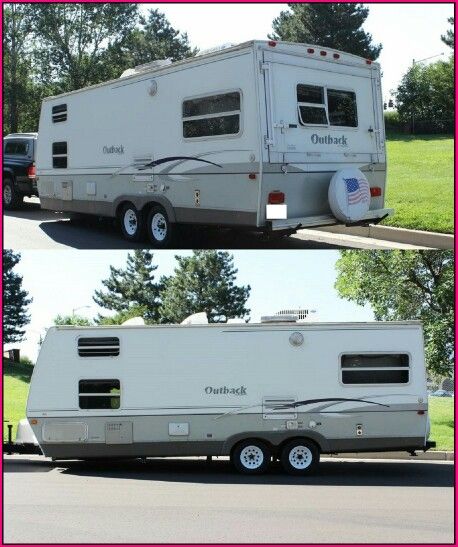 Travel Trailer 2004 Keystone Outback