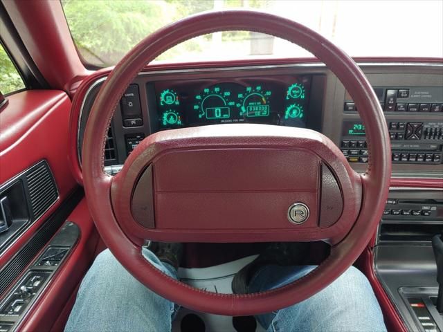 1990 Buick Reatta