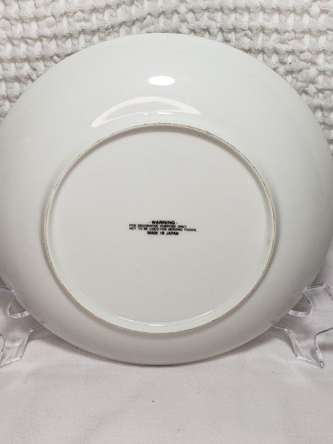 VINTAGE BABY Birth PLATE NO. 4501