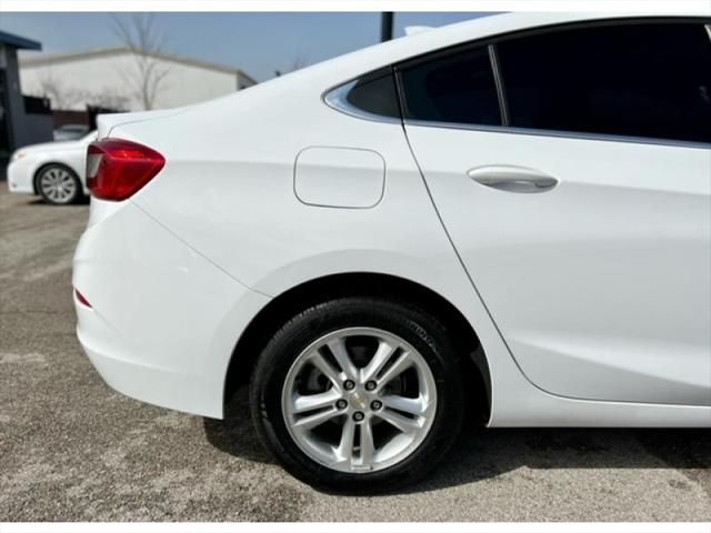 2018 Chevrolet Cruze