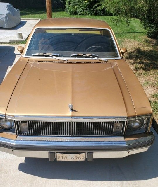 1977 Chevrolet Nova
