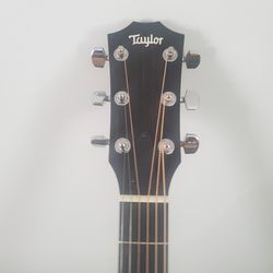 Taylor 114e Left Handed Acpustic Electric Guitar Thumbnail