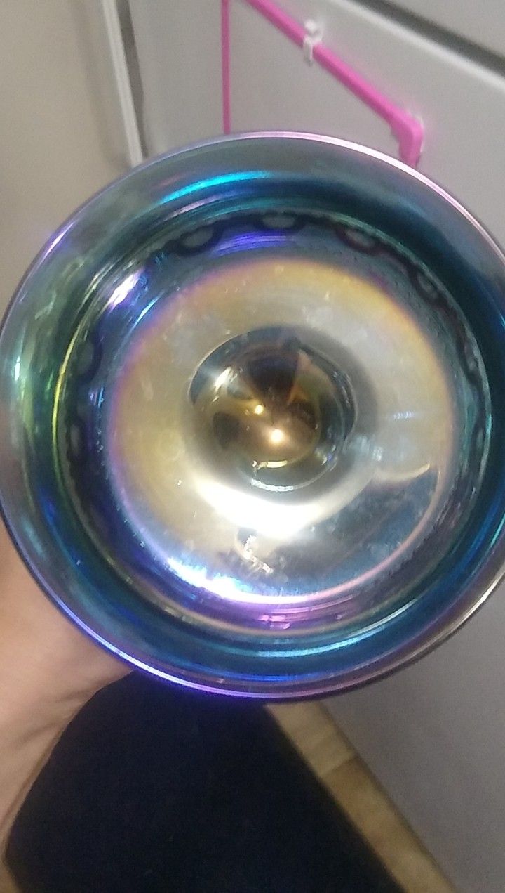 Vintage Carnival Glass