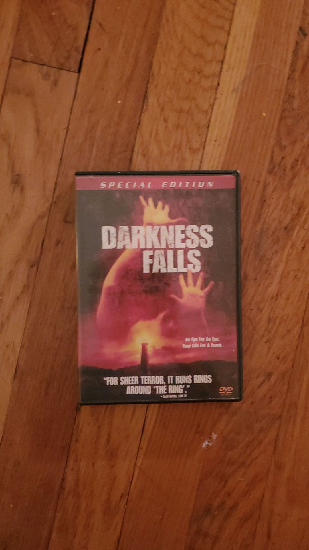 Poseidon, Shrek 2, Darkness Falls & The Tuxedo DVD (Lot of 4)