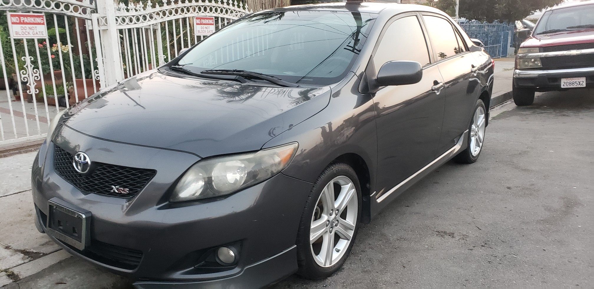 Toyota corolla 2009 xrs for Sale in San Diego, CA - OfferUp