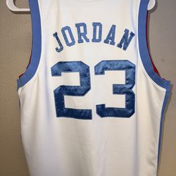 Vintage Reversible Michael Jordan Jersey  Thumbnail