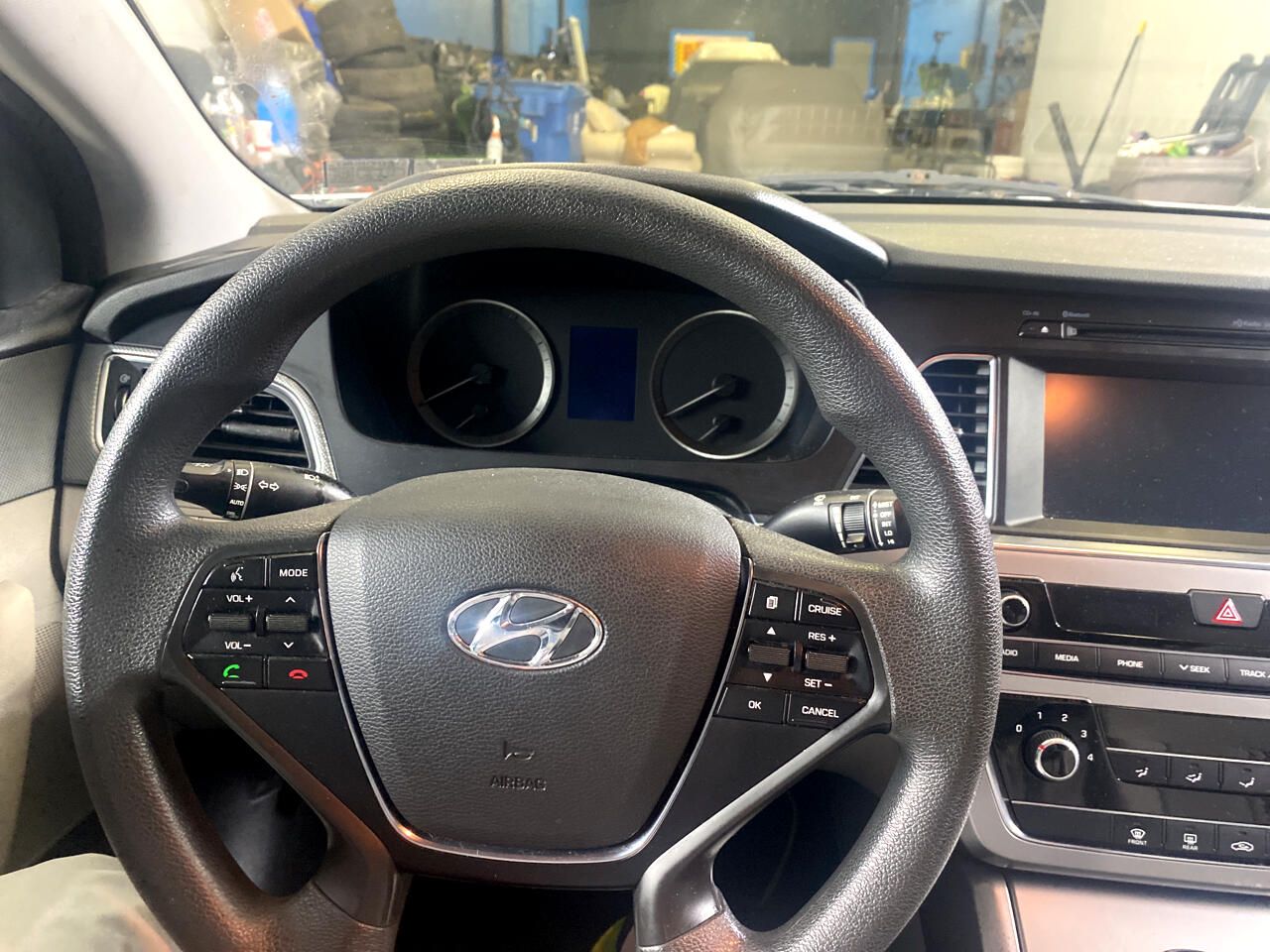 2016 Hyundai Sonata