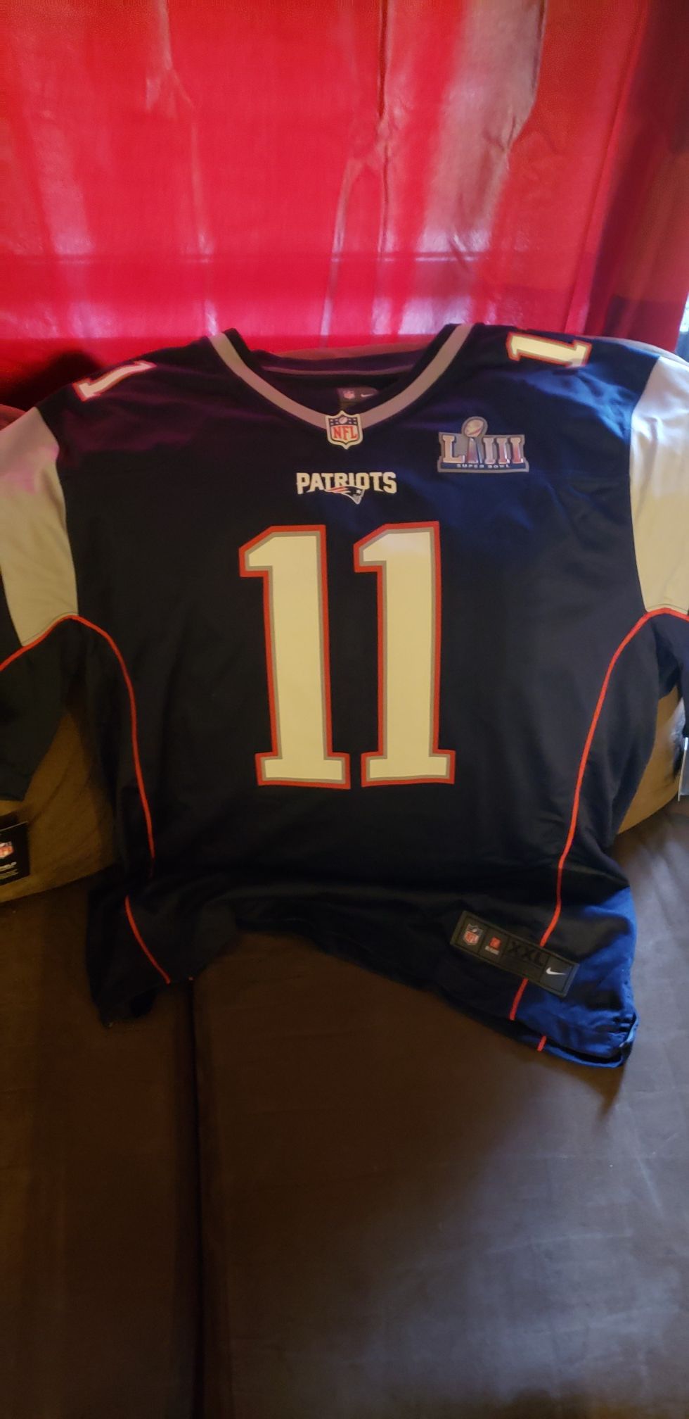 Brand new NFL apparel