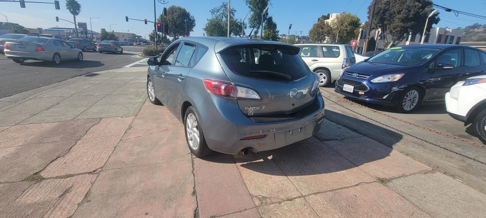 2012 Mazda Mazda3