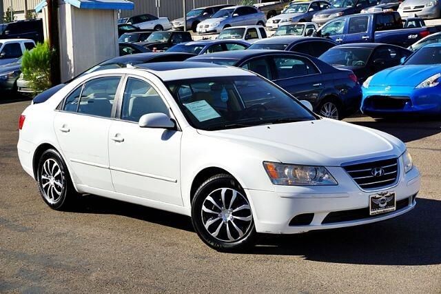 2009 Hyundai Sonata
