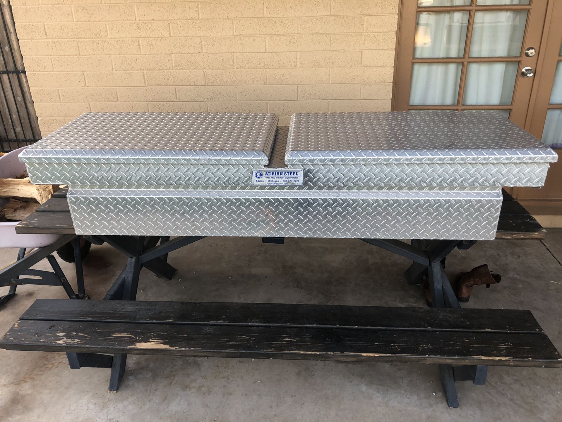 Adrian Steel Truck Tool Box for Sale in Phoenix, AZ OfferUp