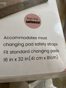 Ecore Stretchy Changing Pad Covers Thumbnail