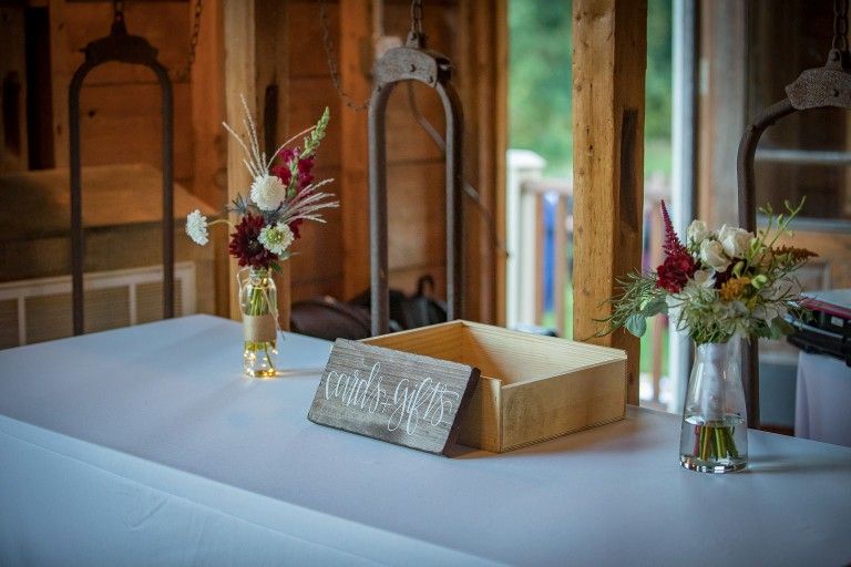 Cards & Gifts and Guestbook Wedding Signs