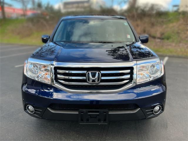 2014 Honda Pilot