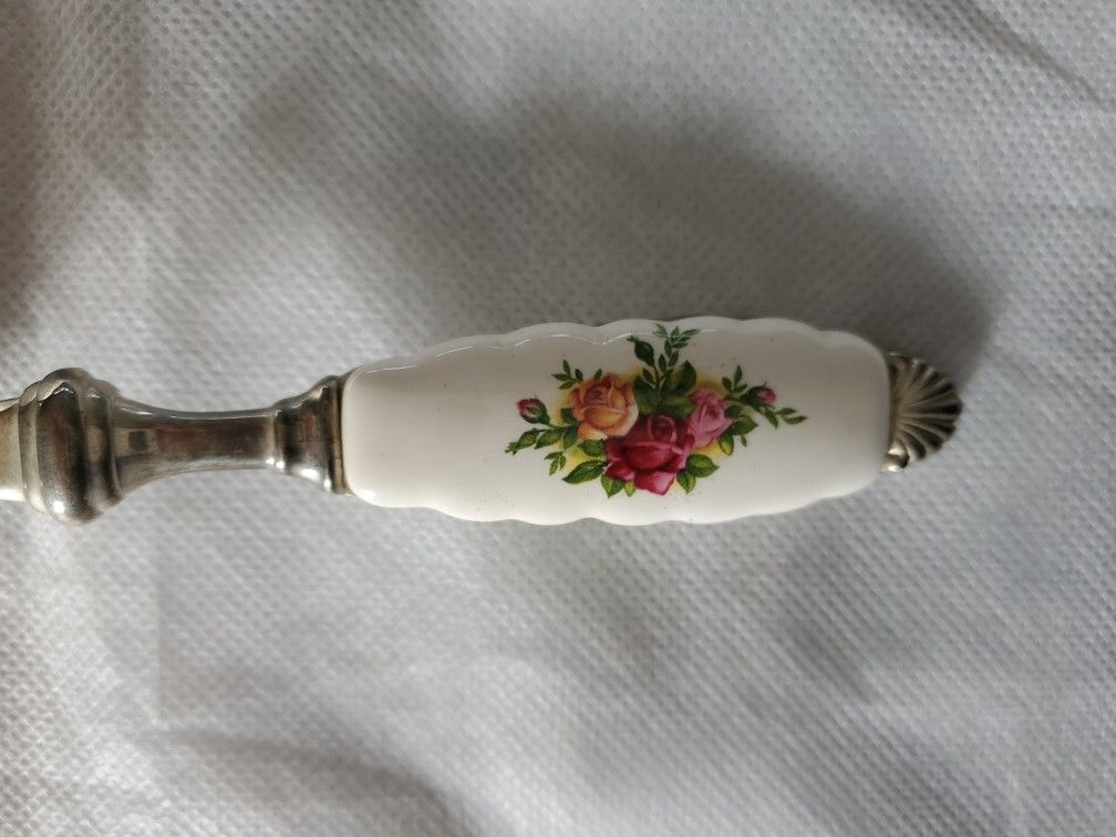 Royal Doulton Old Country Rose Tea Strainer