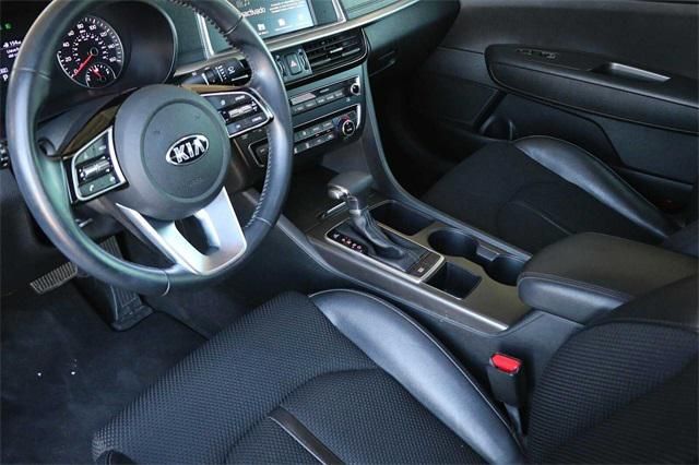 2019 Kia Optima