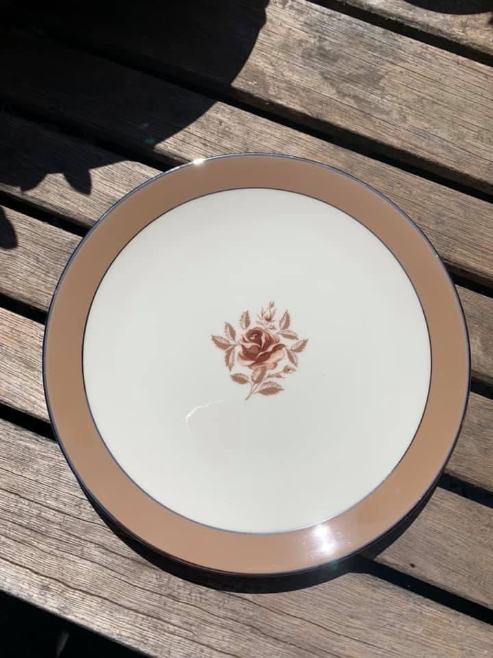 Vintage Flintridge China