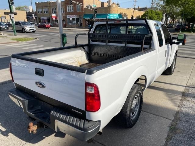 2012 Ford Super Duty F-250 SRW