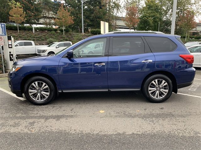 2018 Nissan Pathfinder