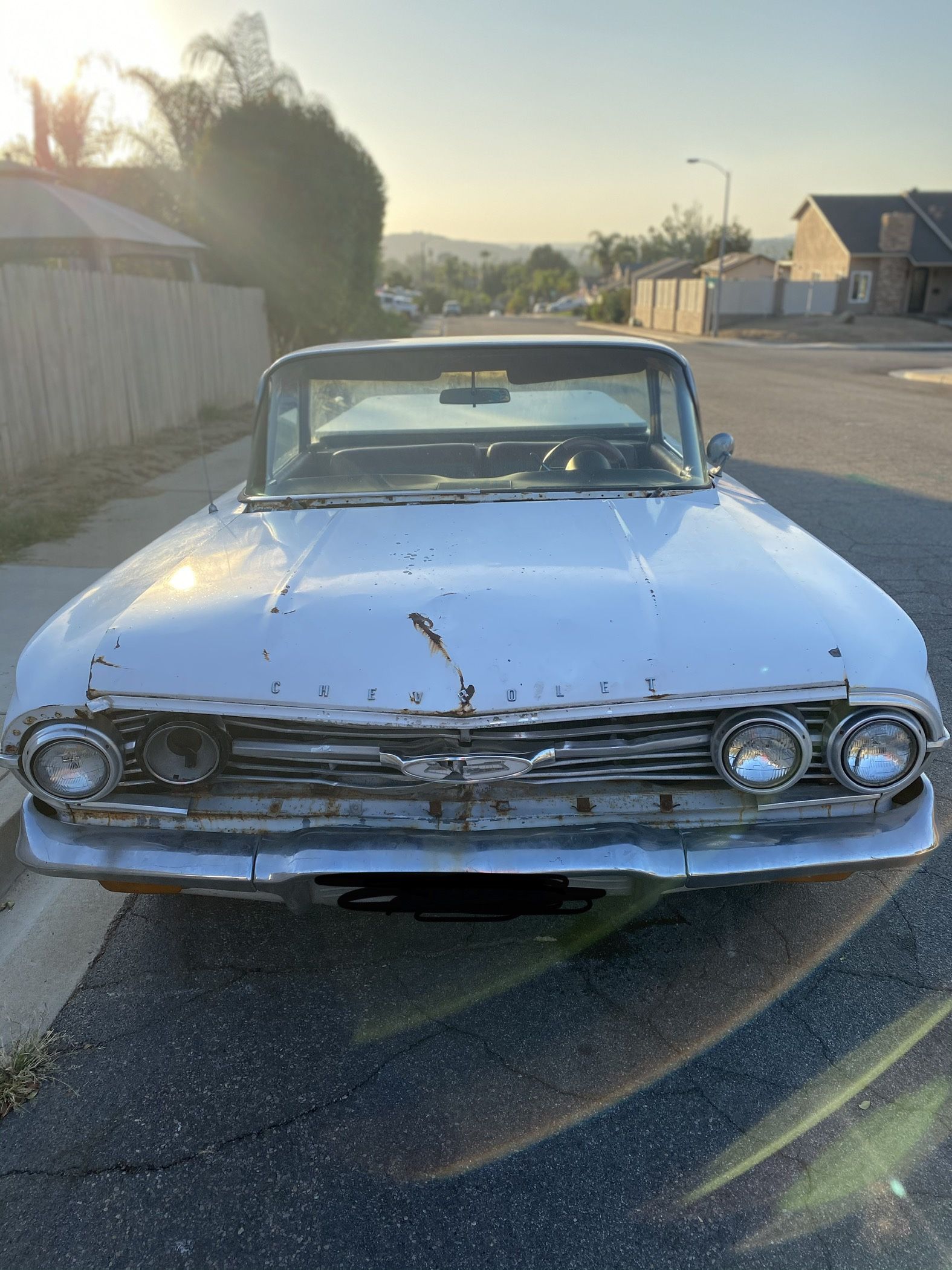 1960 El Camino