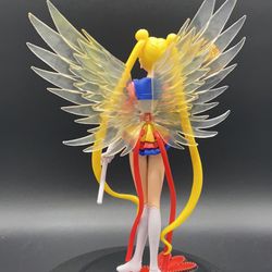 Sailor Moon Tsukino Usagi Anime Action Figure Doll Cake Topper Home & Car Decor Thumbnail