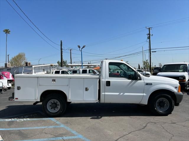 2001 Ford Super Duty F-350 SRW