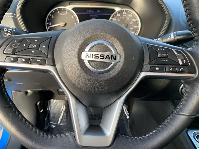 2020 Nissan Sentra