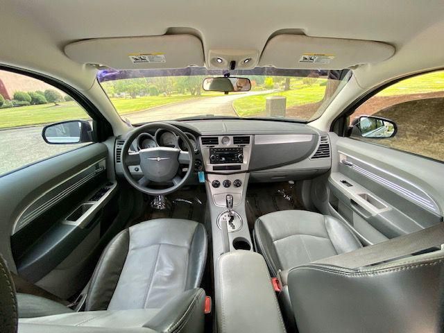 2008 Chrysler Sebring