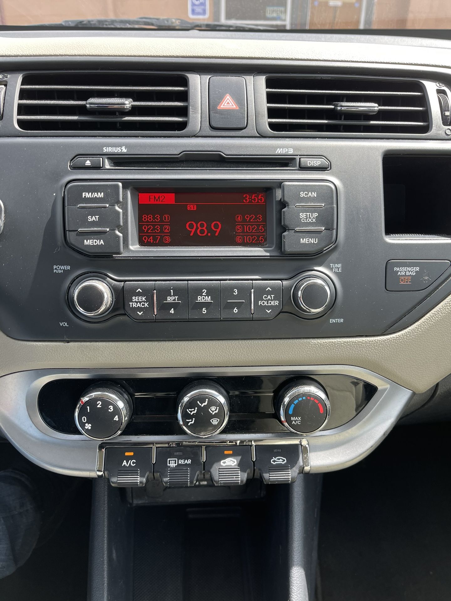 2012 KIA Rio