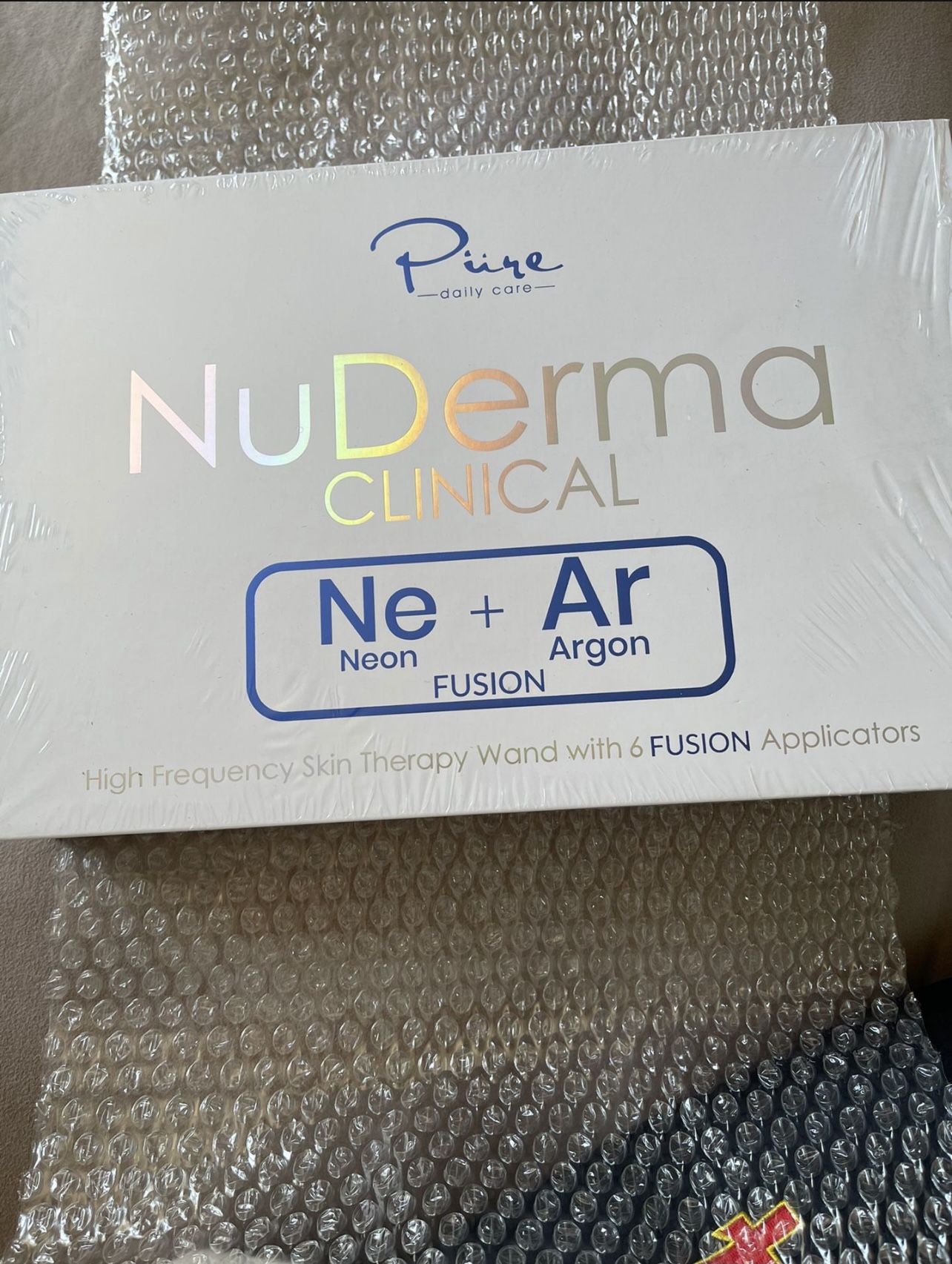 NuDerma Clinical Skin Therapy Wand