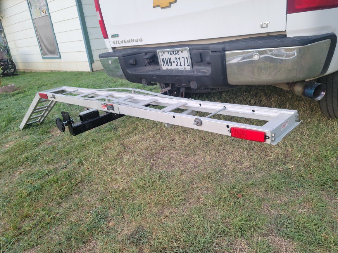 Motorcycle Carrier For sale