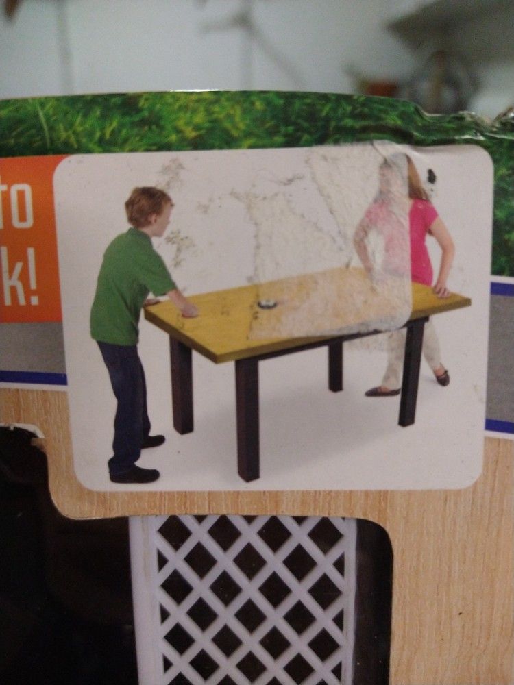 Air Hockey Game