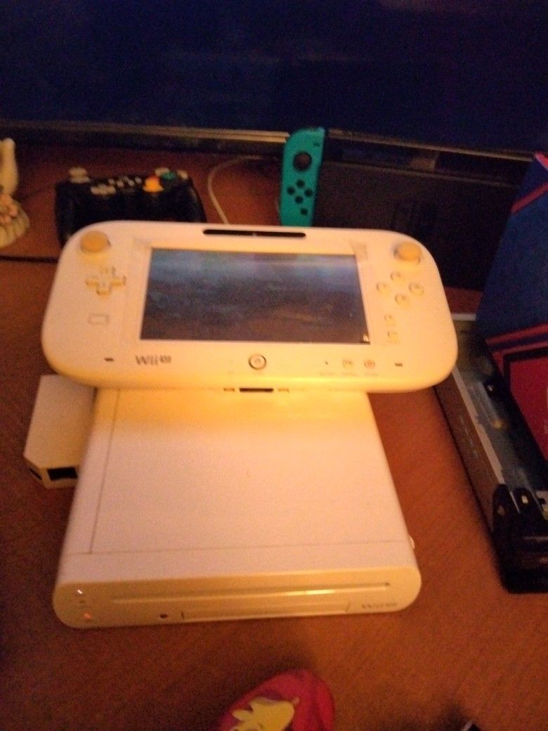 NINTENDO BLOW OUT
