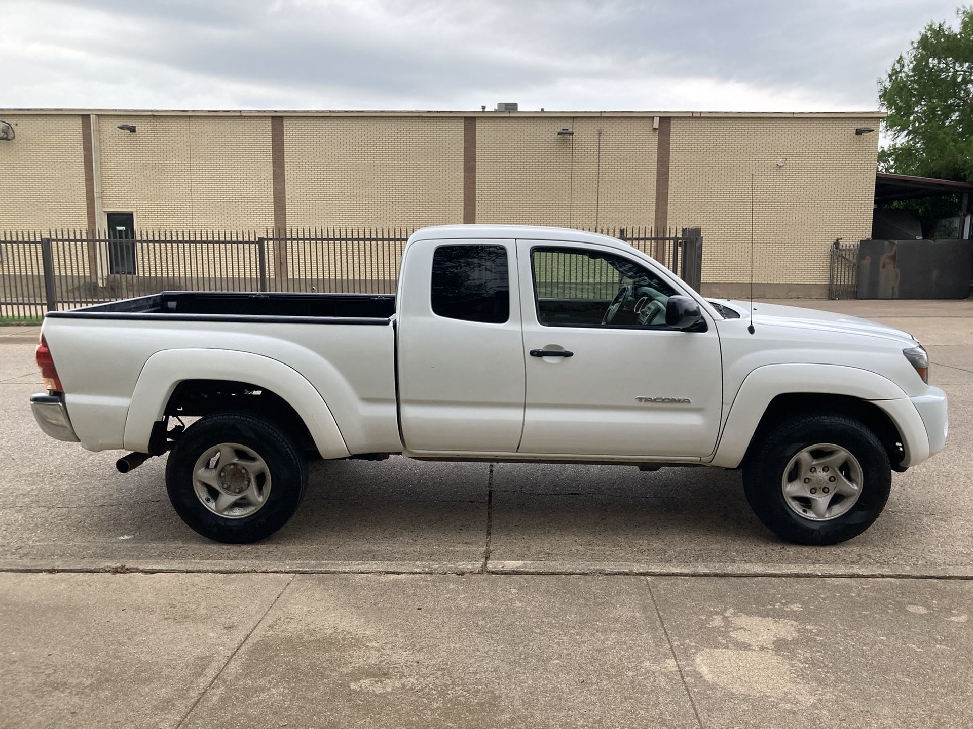 2005 Toyota Tacoma