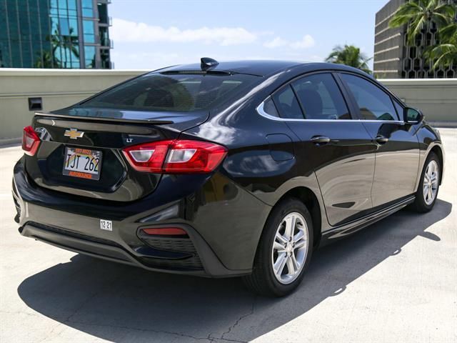2018 Chevrolet Cruze