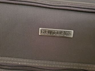 Bentley's classic multilayer garment bag/suit bag Thumbnail