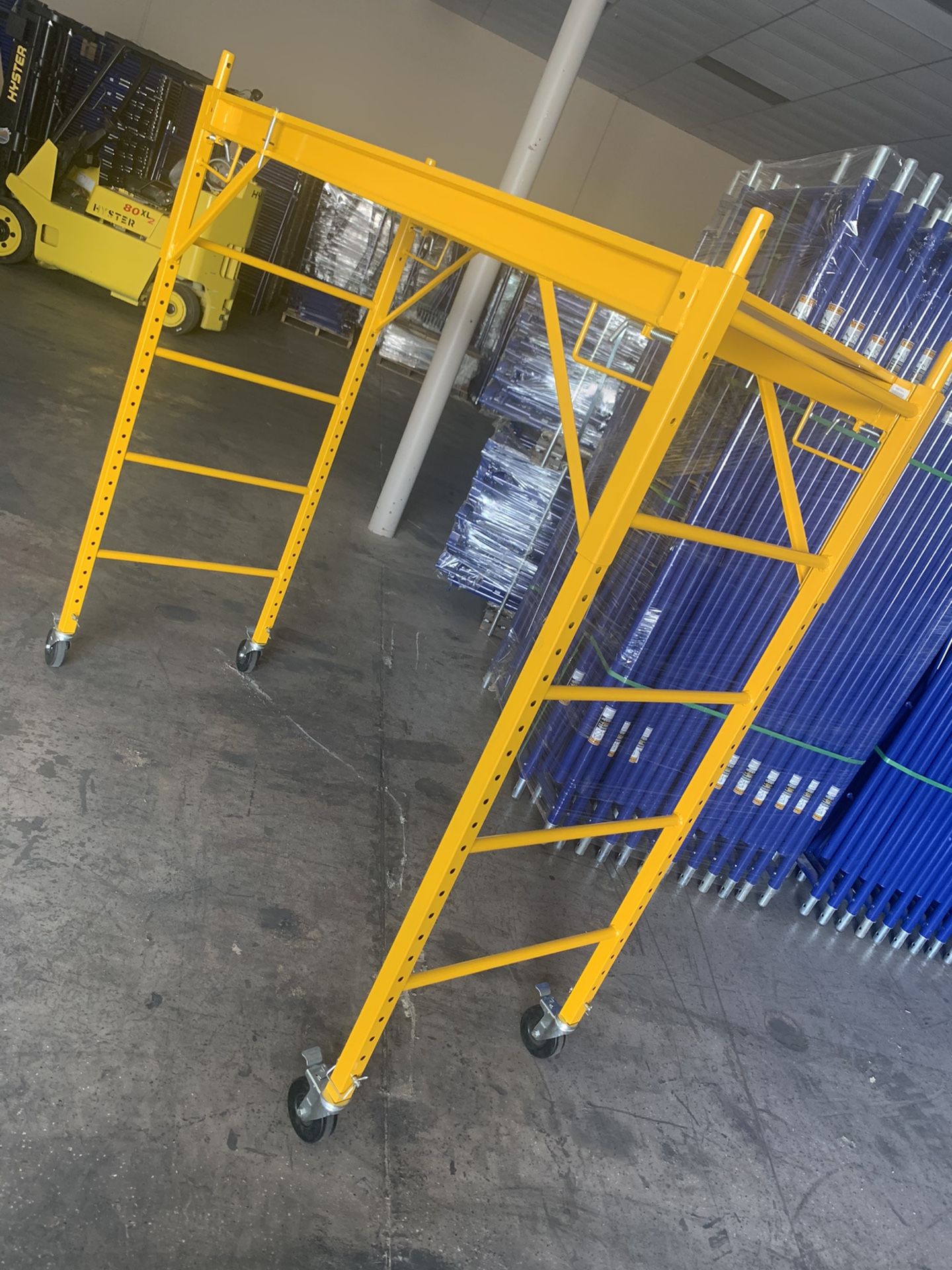 BAKER SCAFFOLD for Sale in Las Vegas, NV OfferUp