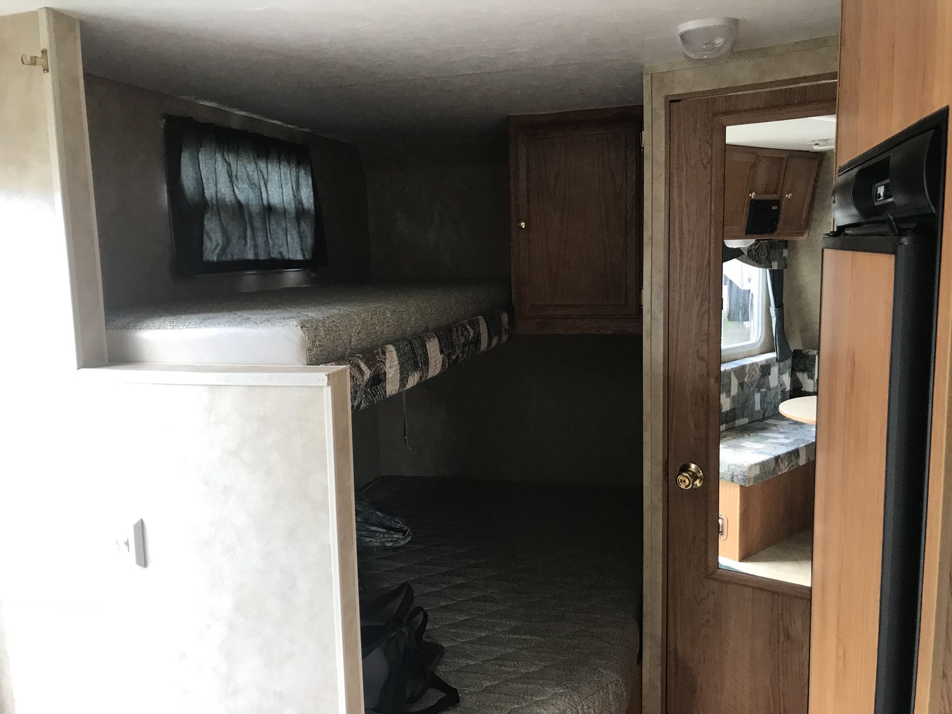 2006 Jayco 18foot Travel trailer bunkhouse. for Sale in Puyallup, WA