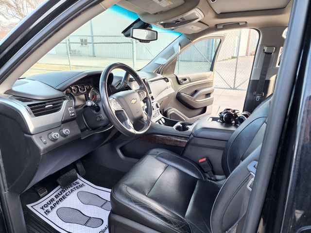 2017 Chevrolet Tahoe