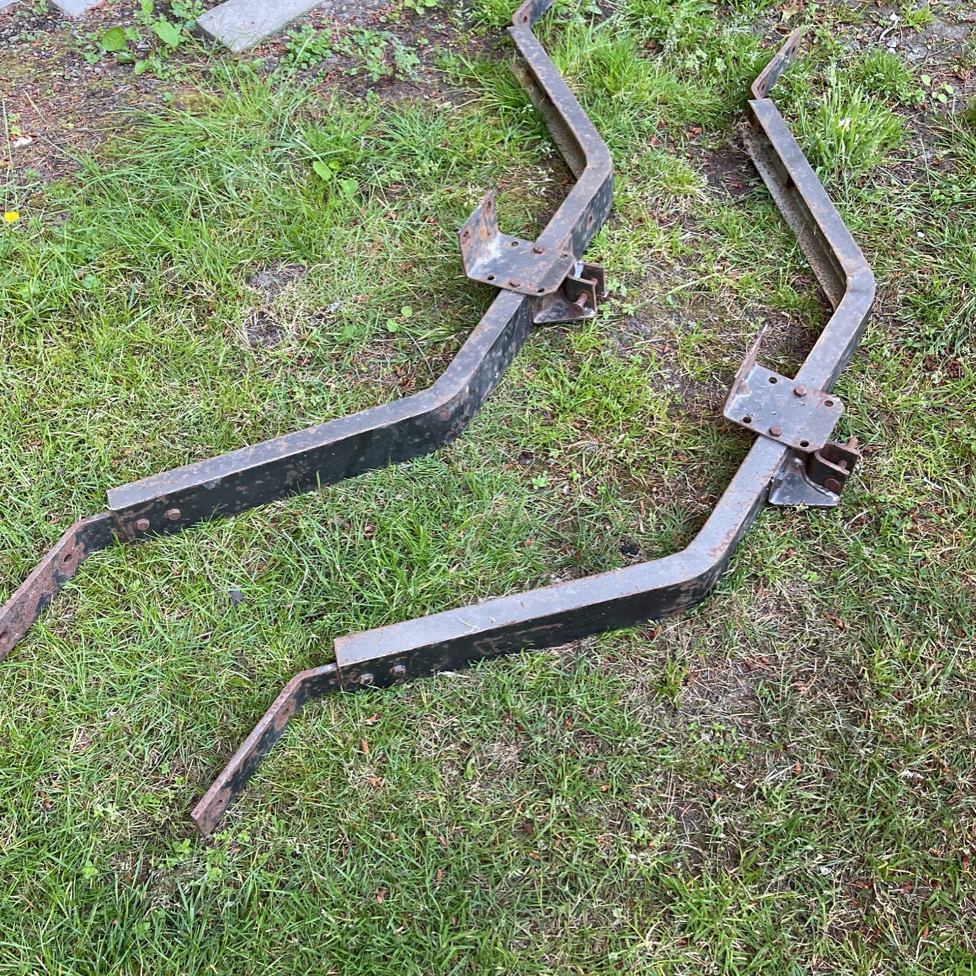 Owens Classic 5th Wheel Hitch