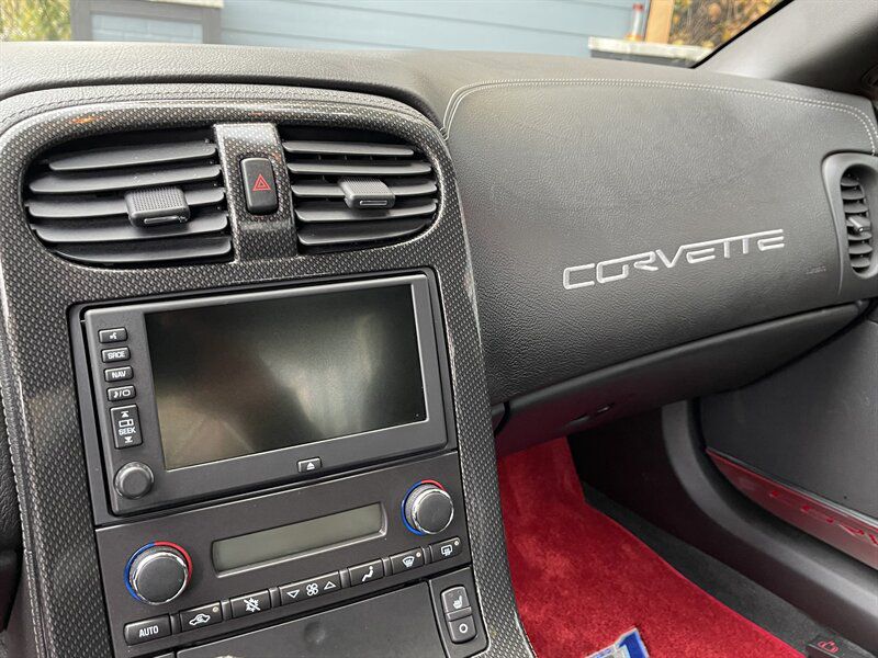 2010 Chevrolet Corvette ZR1