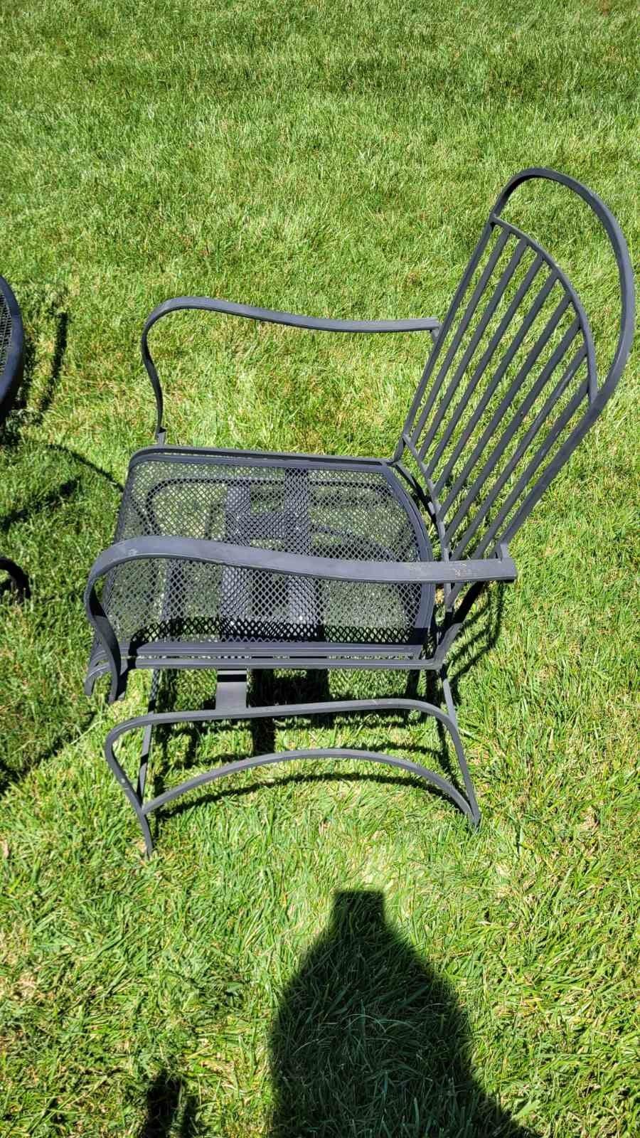 Patio Furniture Set