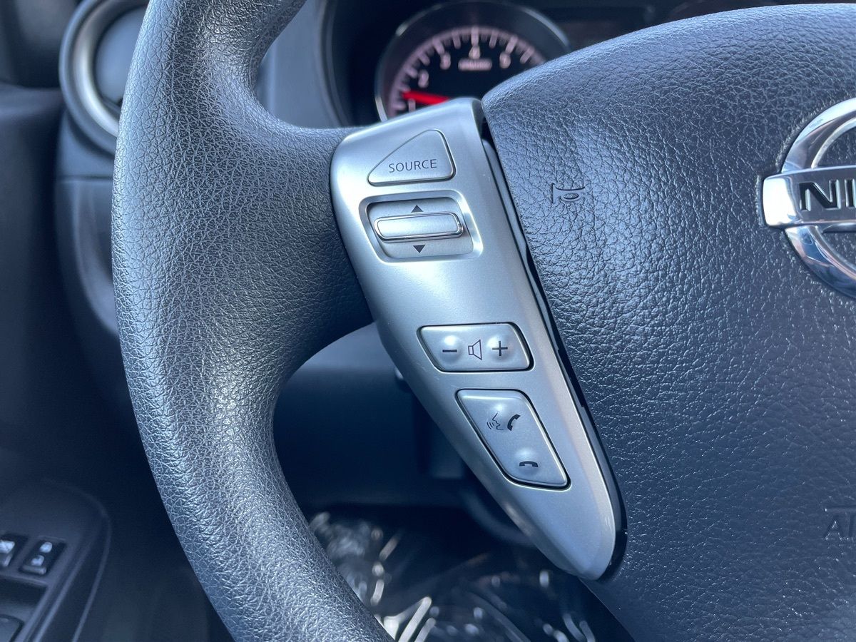 2018 Nissan Versa